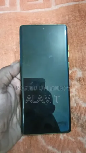 Motorola Edge 50 Fusion 256 GB Green