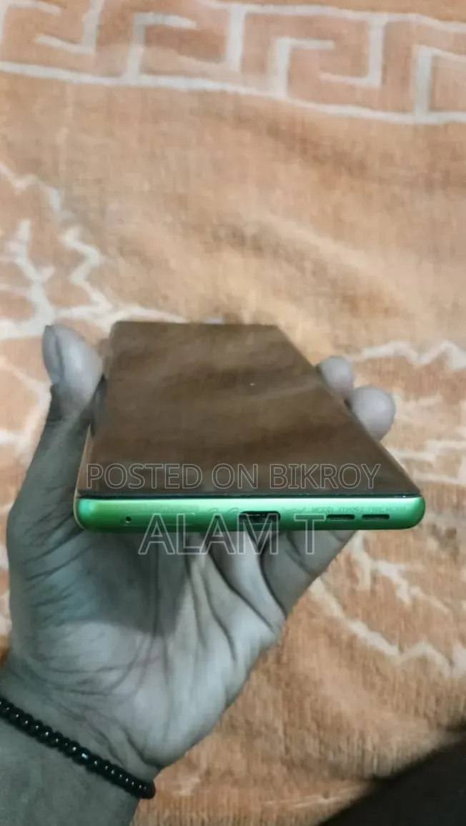 Motorola Edge 50 Fusion 256 GB Green