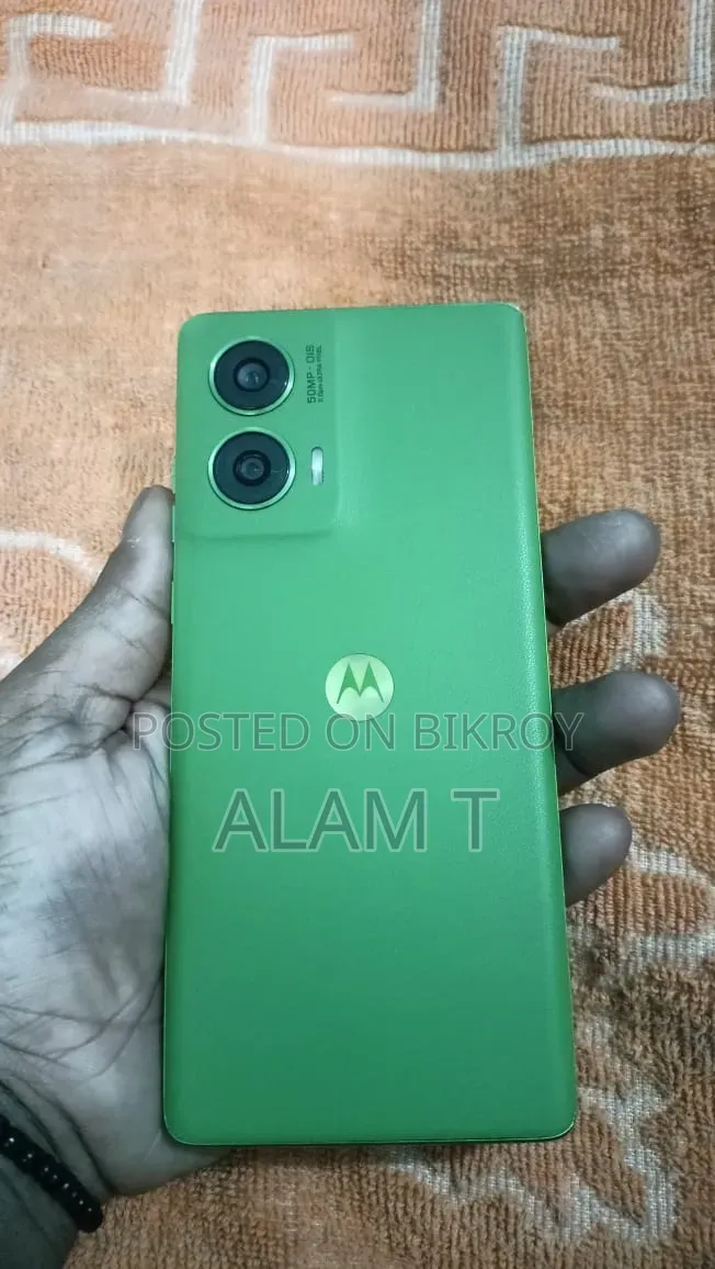 Motorola Edge 50 Fusion 256 GB Green