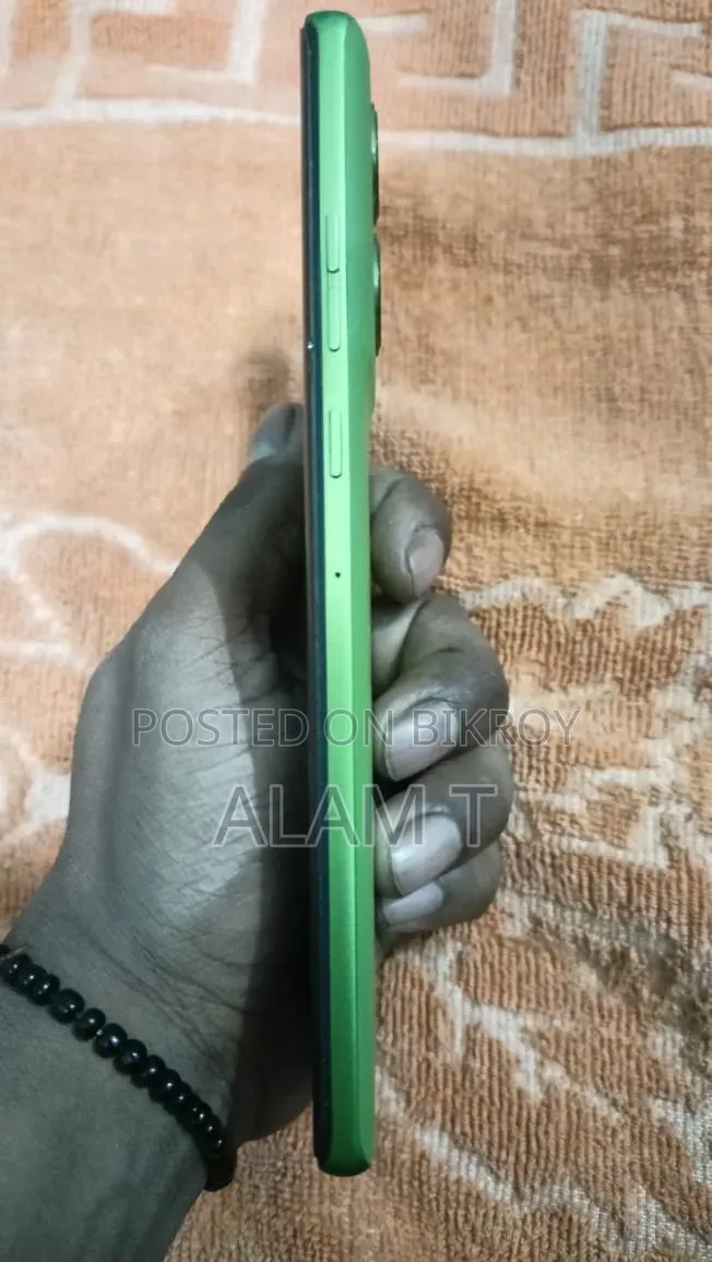 Motorola Edge 50 Fusion 256 GB Green