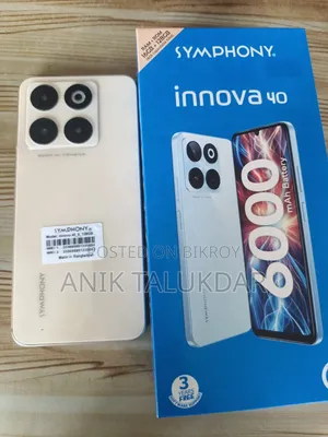Symphony Innova 40 128 GB Bronze