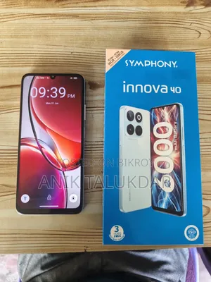 Symphony Innova 40 128 GB Bronze