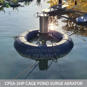 Cage Pond Surge Aerator 2HP for Fish Pond Shrimp Farm