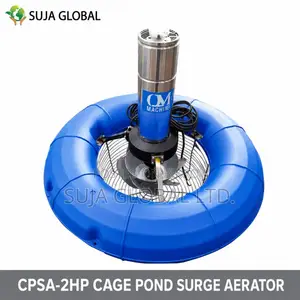 Cage Pond Surge Aerator 2HP for Fish Pond Shrimp Farm