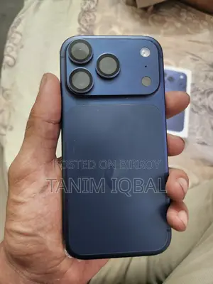 Apple iPhone 17 Pro 256 GB Blue