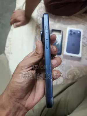 Apple iPhone 17 Pro 256 GB Blue