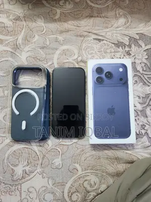 Apple iPhone 17 Pro 256 GB Blue