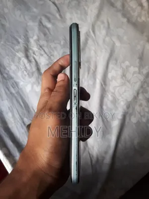 Vivo Y21 64 GB Blue
