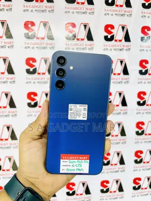 Samsung Galaxy A15 5G 128 GB Blue