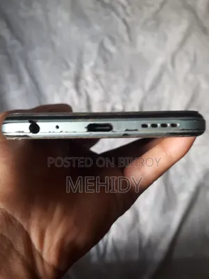 Vivo Y21 64 GB Blue