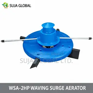 Waving Surge Aerator 2HP for Fish Pond Shrimp Farm