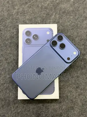 Apple iPhone 17 Pro Max 256 GB Blue