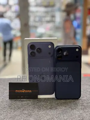Apple iPhone 17 Pro Max 256 GB Blue