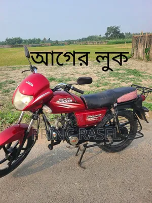 Dayang DY100-A 2014 Red