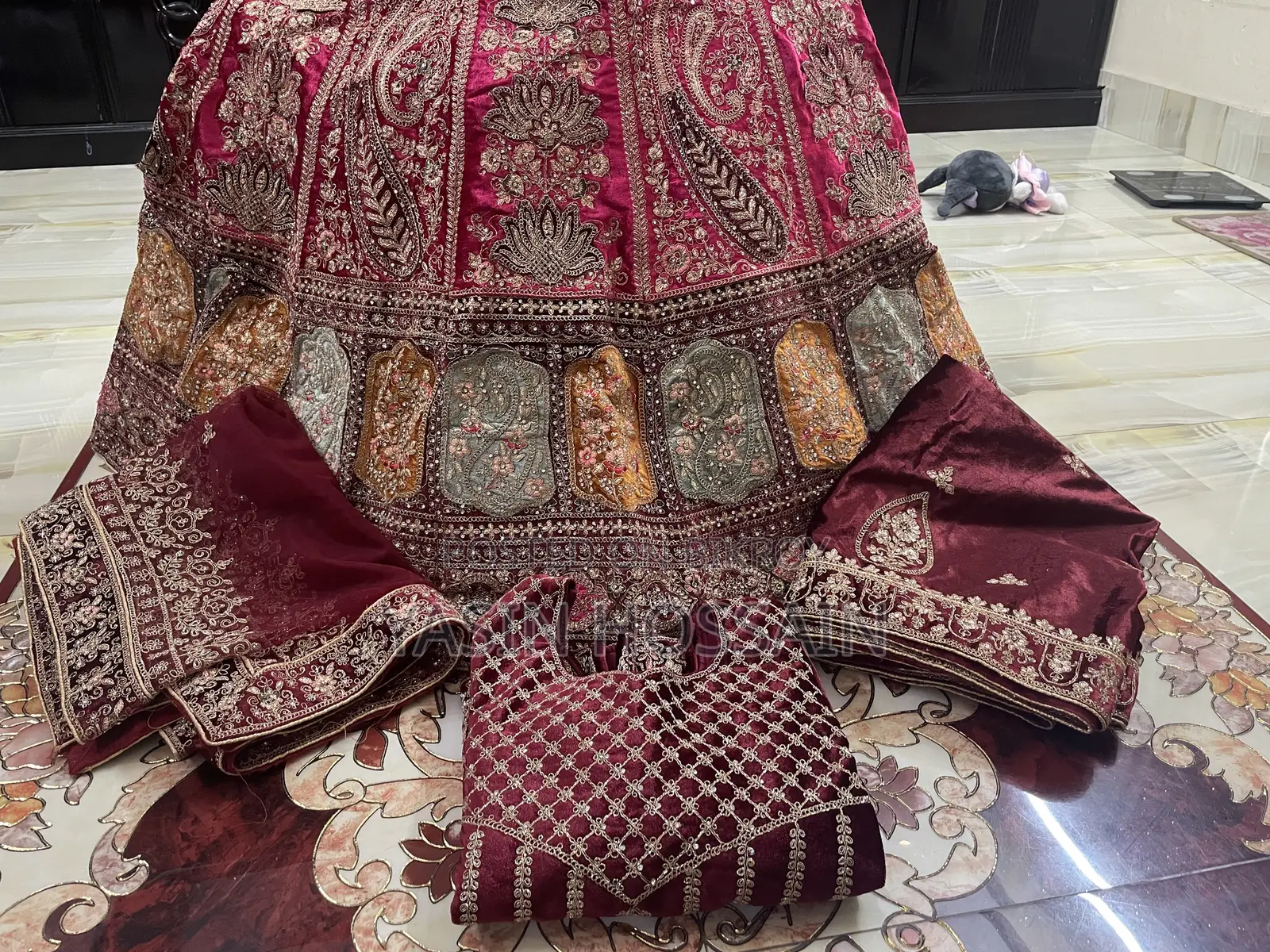 Bridal Lehenga