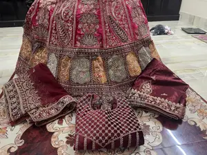 Bridal Lehenga