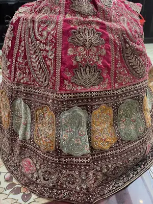Bridal Lehenga