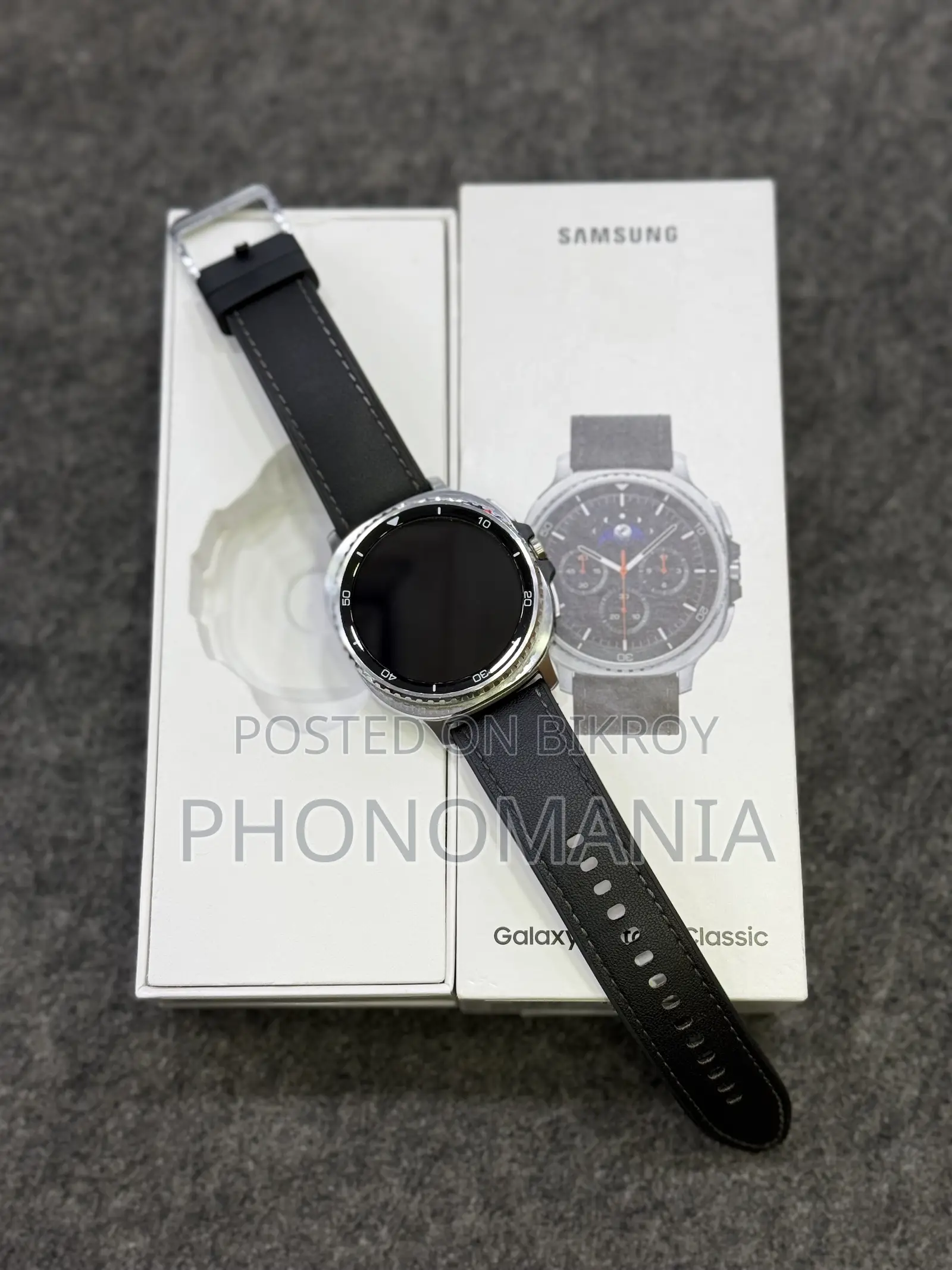 Samsung Galaxy Watch 8 Classic 46mm