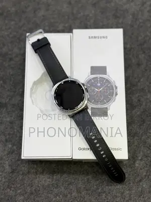Samsung Galaxy Watch 8 Classic 46mm