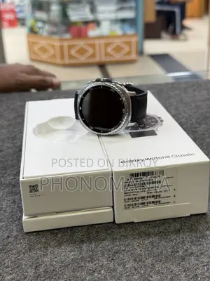 Samsung Galaxy Watch 8 Classic 46mm
