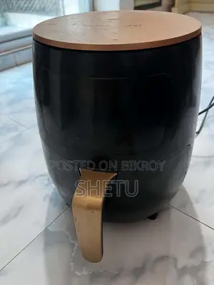 Silver Crest Air Fryer 6l Digital Air Fryers With Timer