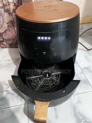 Silver Crest Air Fryer 6l Digital Air Fryers With Timer