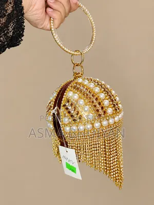 Bridal Bag (Unused)