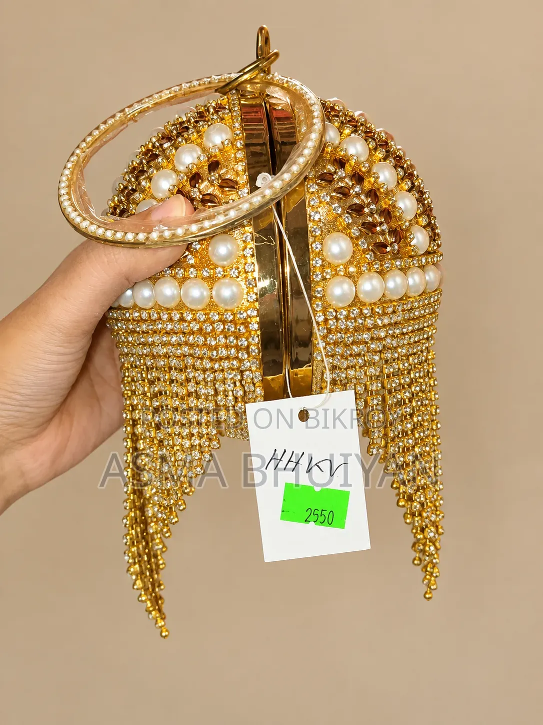 Bridal Bag (Unused)