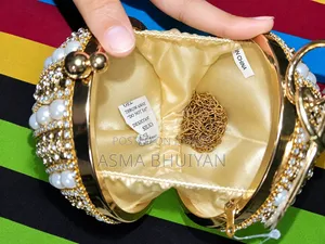 Bridal Bag (Unused)