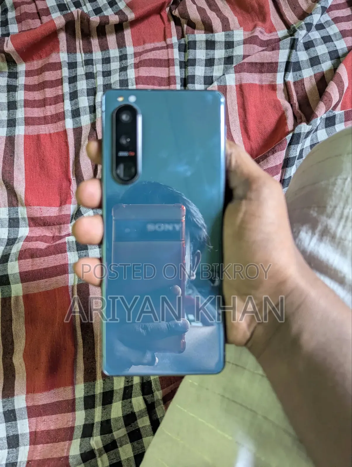 Sony Xperia 5 III 128 GB Blue