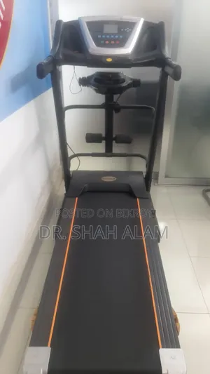 ইলেক্ট্রিক ট্রেডমিল