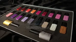 ল্যাভেন্ডার ভায়োলেটস ১৮ পিস জেল পলিশ সেট