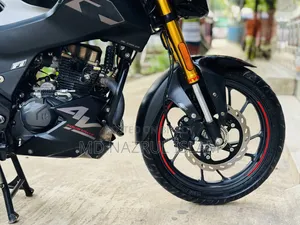 Hero Xtreme 160R 2025 Black