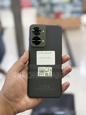 OnePlus Nord 2T 256 GB Black