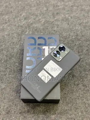 OnePlus Nord 2T 256 GB Black