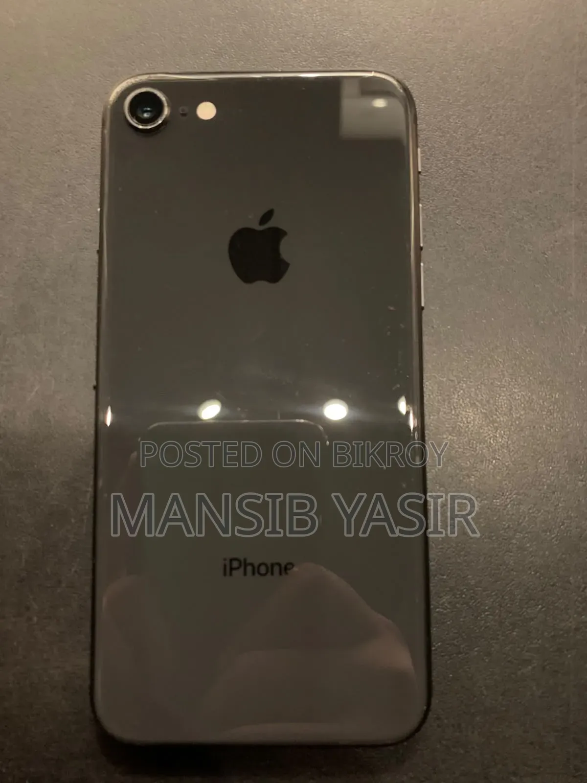 Apple iPhone 8 64 GB Gray