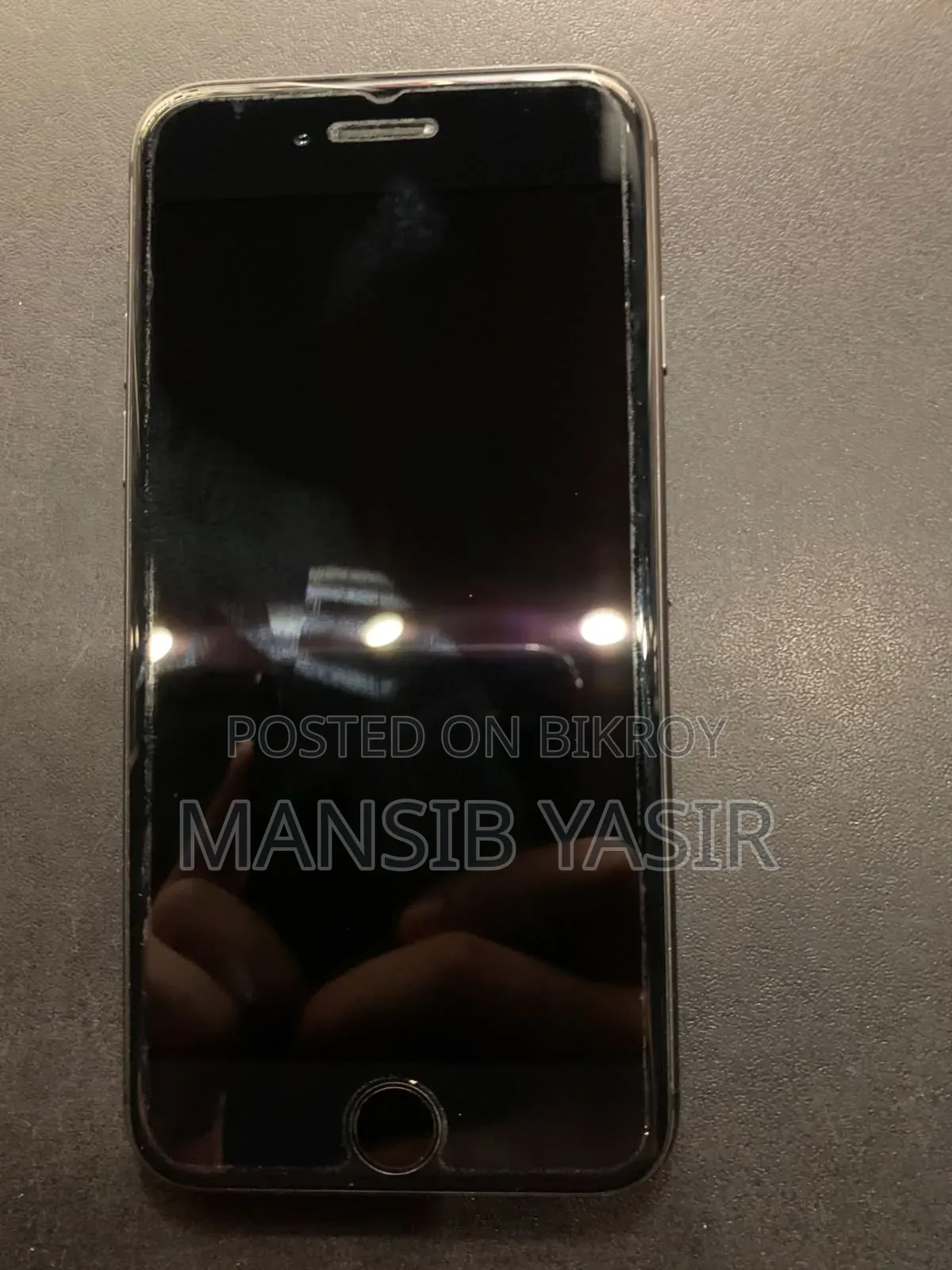 Apple iPhone 8 64 GB Gray