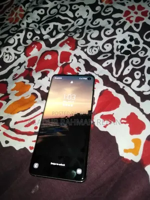 Samsung Galaxy S10 128 GB Graphite