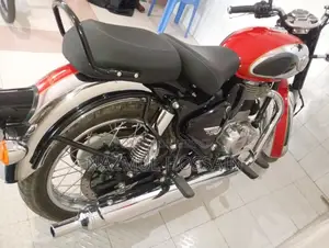 New Royal Enfield Classic 350 2026 Red