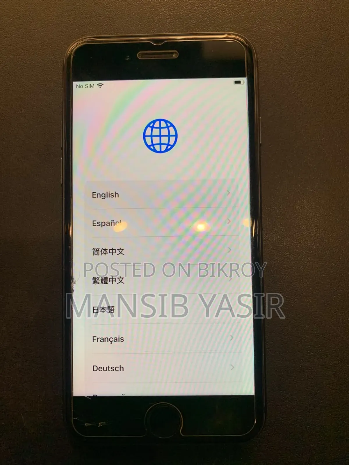 Apple iPhone 8 64 GB Gray