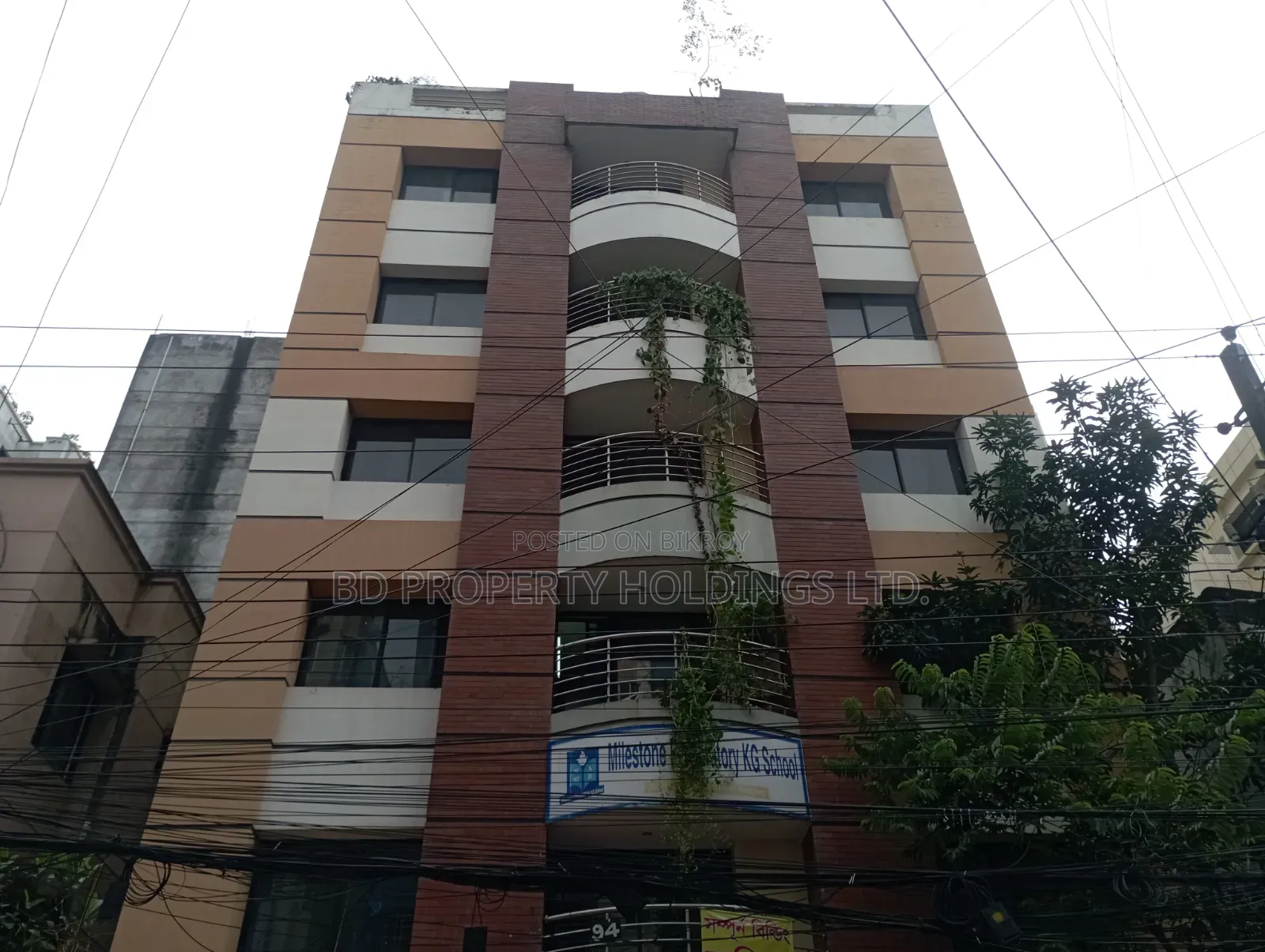 13000 SQFT Full Building for Rent in Uttara