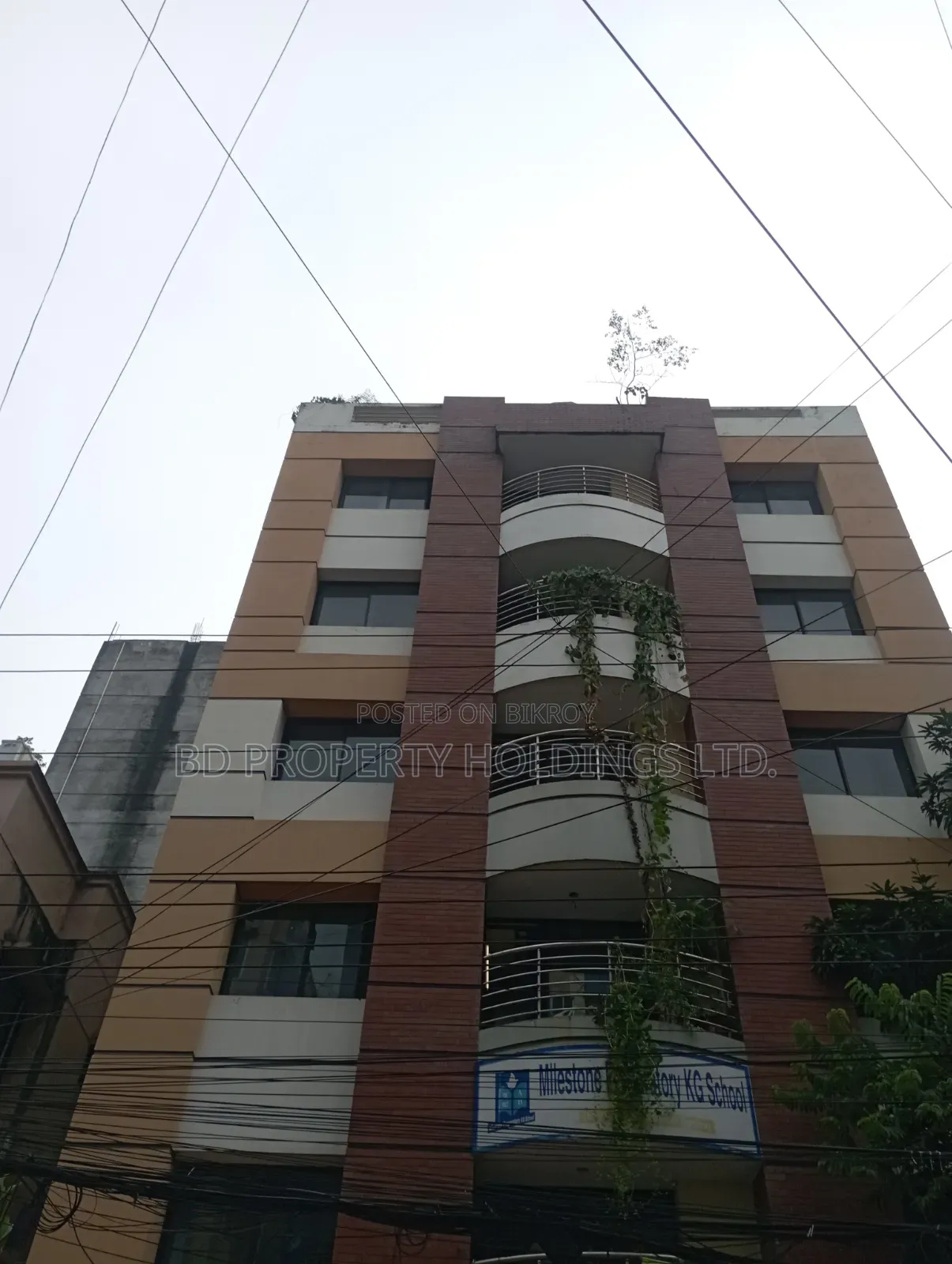 13000 SQFT Full Building for Rent in Uttara