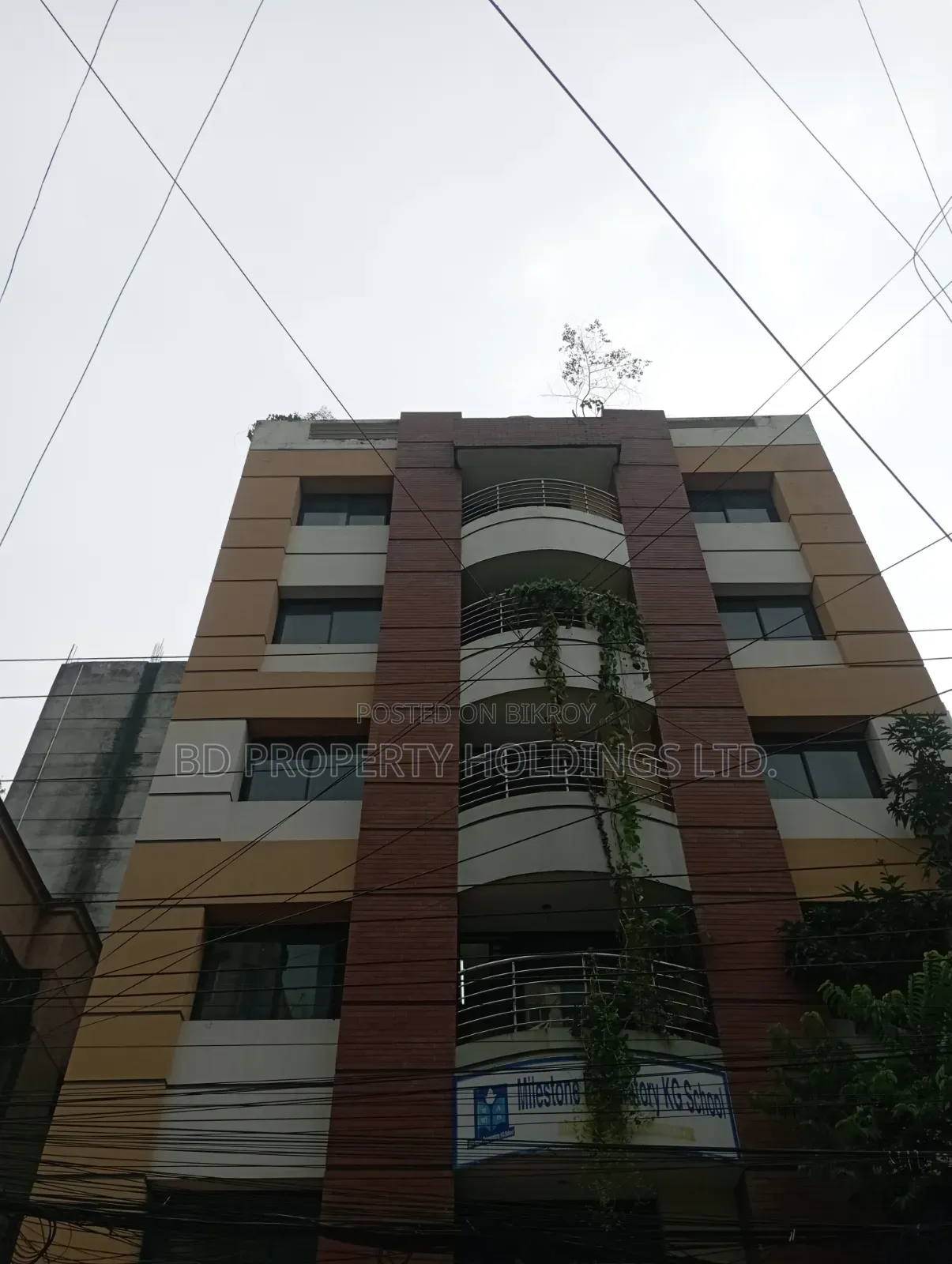 13000 SQFT Full Building for Rent in Uttara