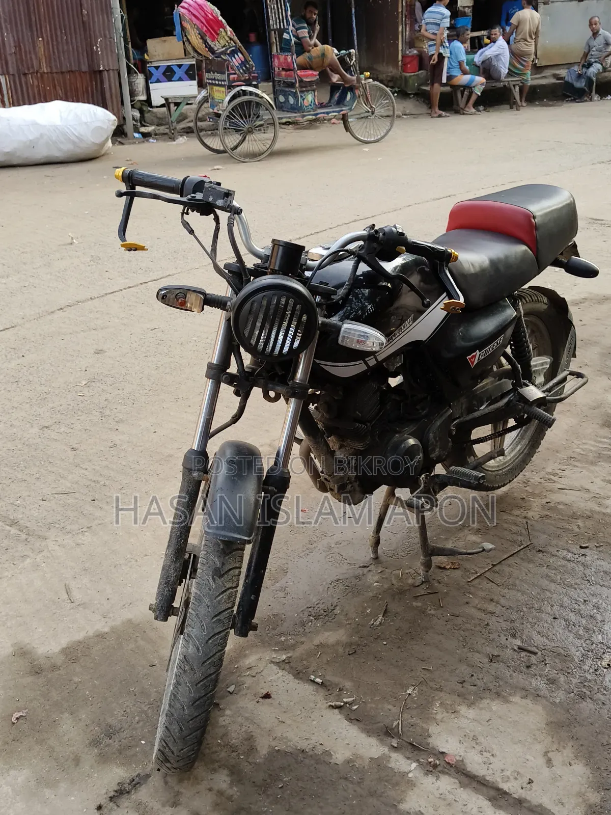 টিভিএস ২০১৮ কালো