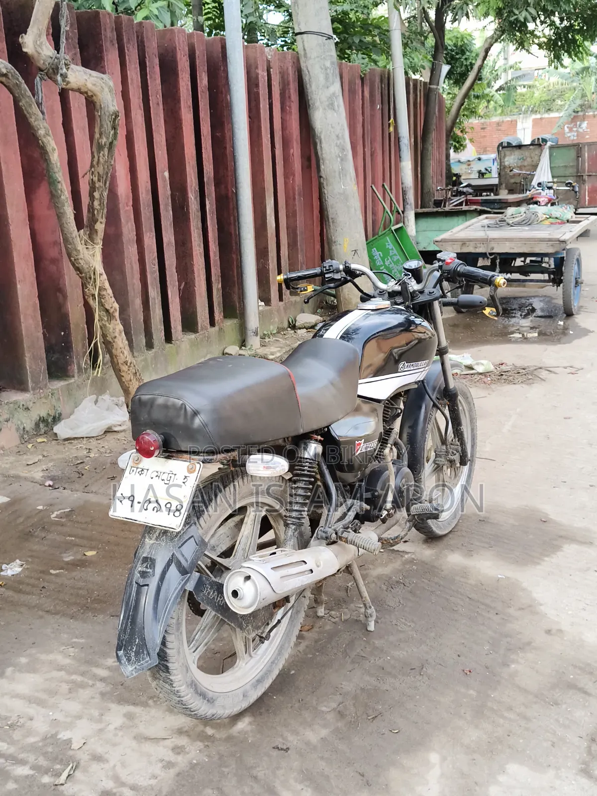 টিভিএস ২০১৮ কালো