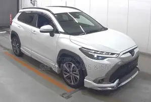 Toyota Corolla Cross 2023 Pearl