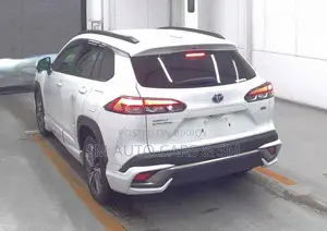 Toyota Corolla Cross 2023 Pearl