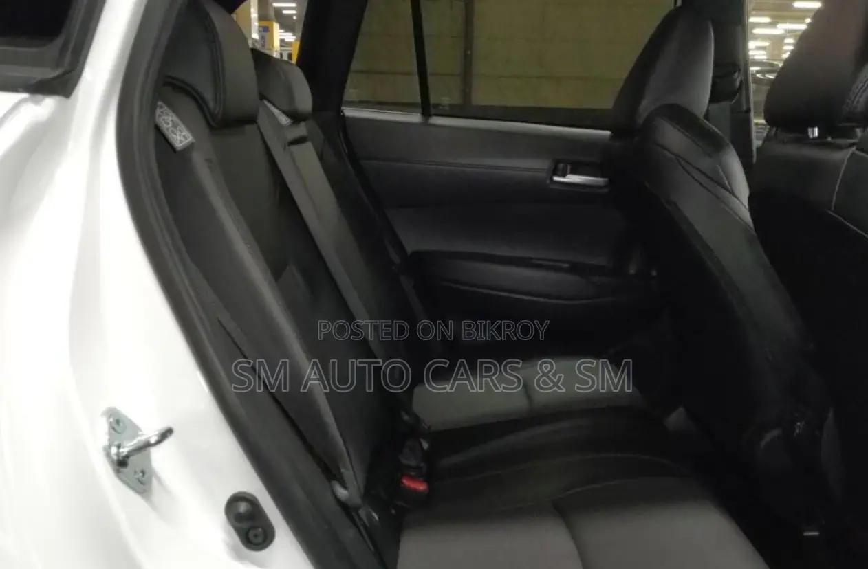 Toyota Corolla Cross 2023 Pearl