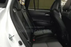 Toyota Corolla Cross 2023 Pearl