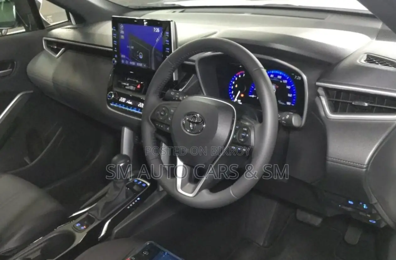 Toyota Corolla Cross 2023 Pearl